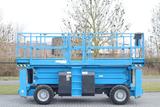 Genie GS-3384 RT | 12 METER | 1.134 KG - Genie Arbeitsbühne