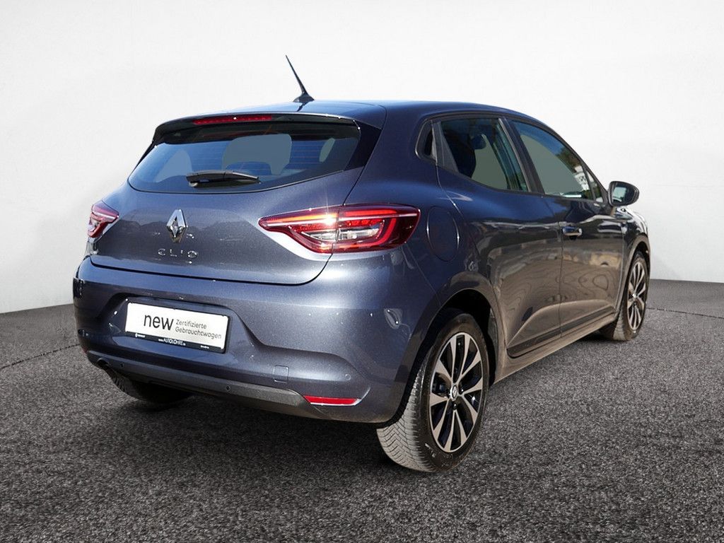 Fahrzeugabbildung Renault Clio Equilibre 1.0 KLIMA PDC LED SCHEINWERFER