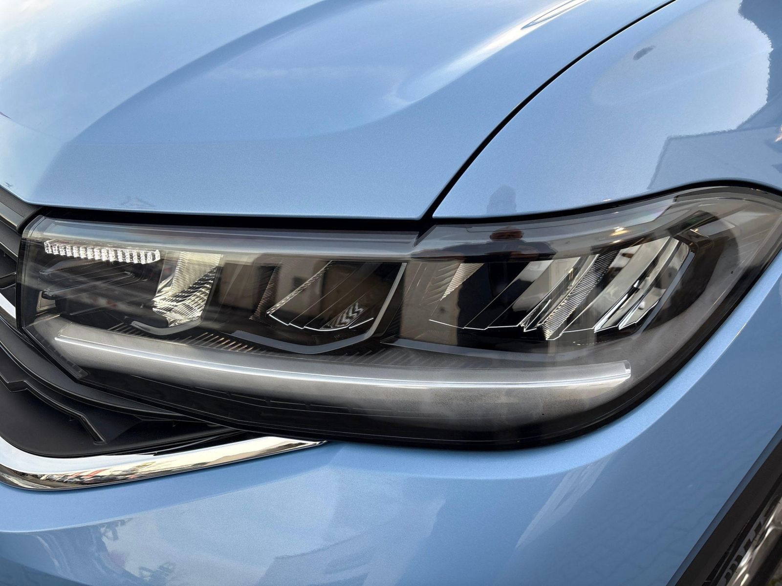 Volkswagen T-Cross - Bild 7