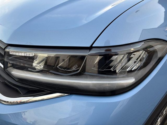 T-Cross 1.0 TSI LIFE +LED+NAVI+IQ.DRIVE+ACC+ALU+