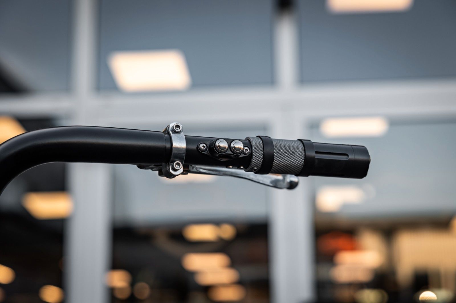 Fahrzeugabbildung Harley-Davidson Softail FAT BOY FLSTF - CUSTOM UMBAU - VERGASER