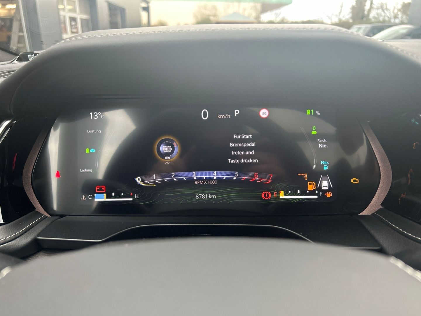 Fahrzeugabbildung Jeep Grand Cherokee 4xe Overland HUD Navi Leder AHK