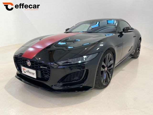 Andere JAGUAR F-Type 2.0 aut. Coupé R-Dynamic Black