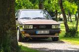 Audi 80 Quattro Typ 85 in Zobelbraum - Audi 80 quattro