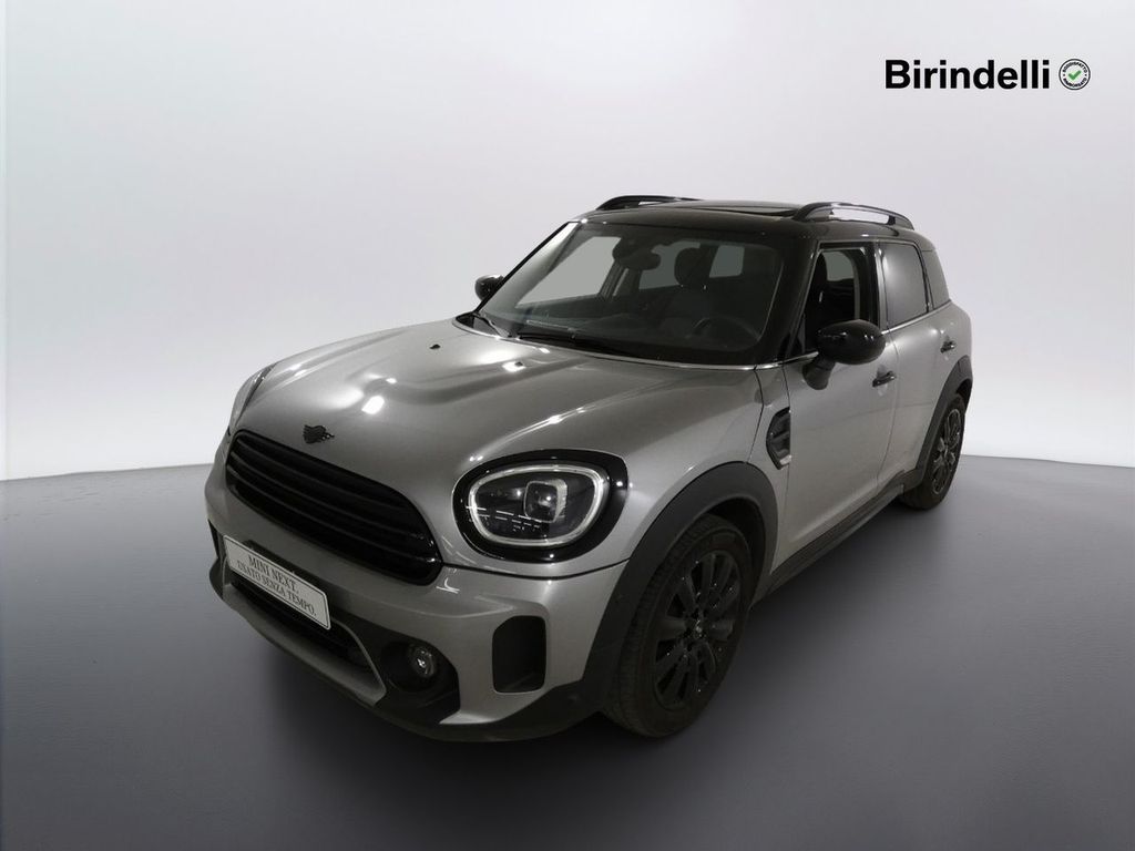 Image of MINI Cooper Countryman