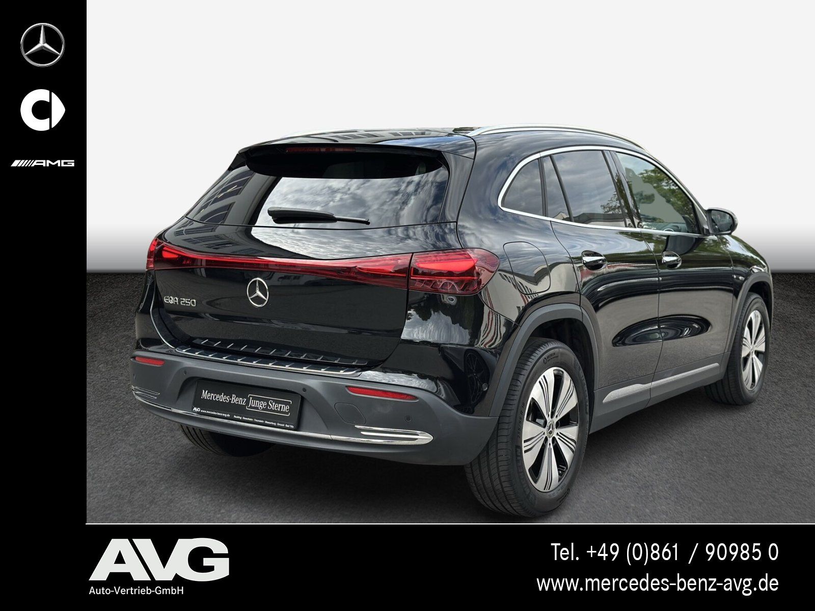 Mercedes-Benz EQA 250 Progressive Advanced Plus Winter-P foto 3