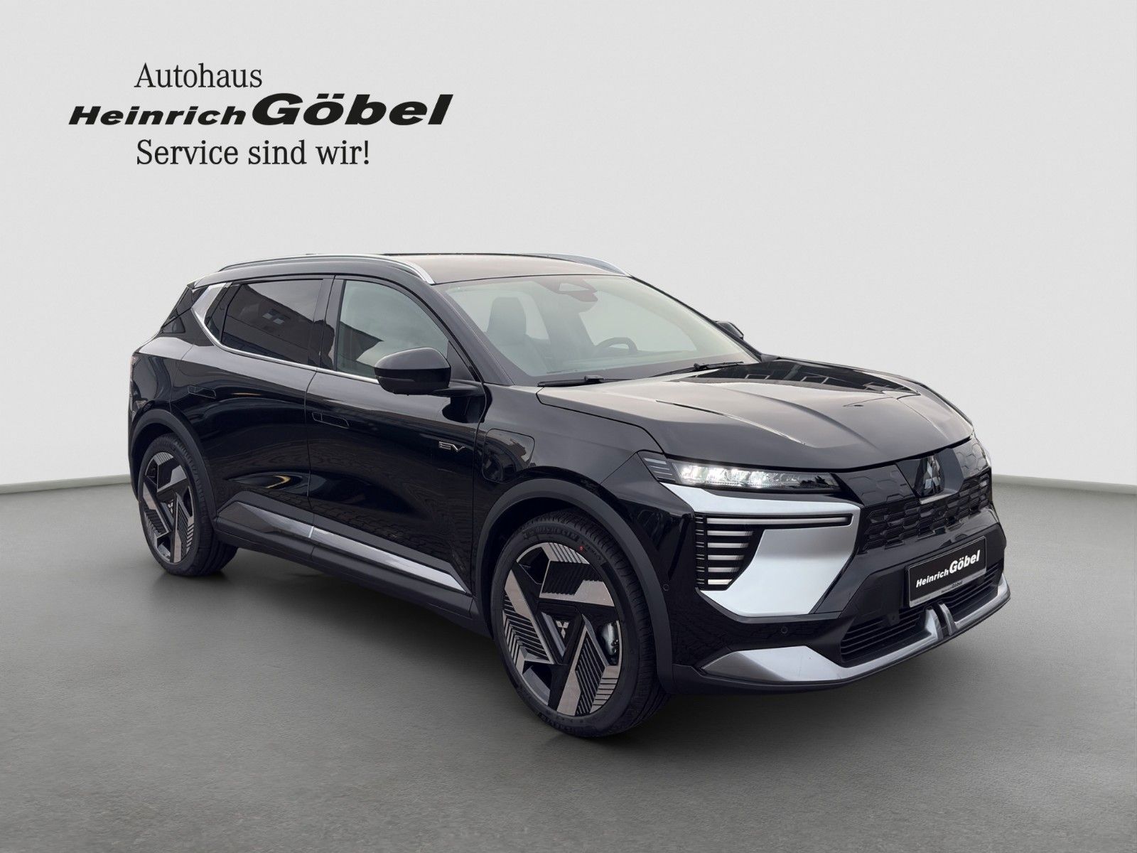 Fahrzeugabbildung Mitsubishi Eclipse Cross Diamant TOP 87 kWh (22kW)