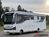 Concorde Liner 940 G / PKW-GARAGE/ MAN/250 PS/ 6 ZYLINDER - Concorde Integrierter Liner