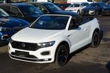 Volkswagen T-Roc Cabriolet R-Line*AHK*ACC*LEDER*DCC*LED* - VW T-Roc Gebrauchtwagen in Frankfurt