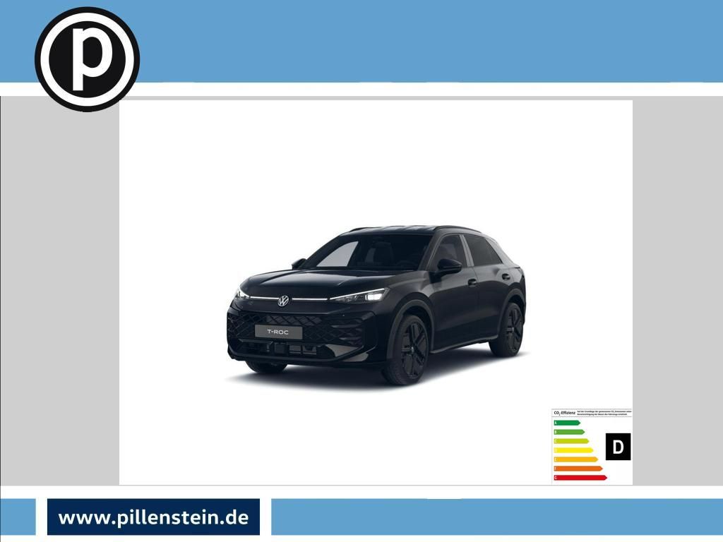 Image of Volkswagen T-Roc