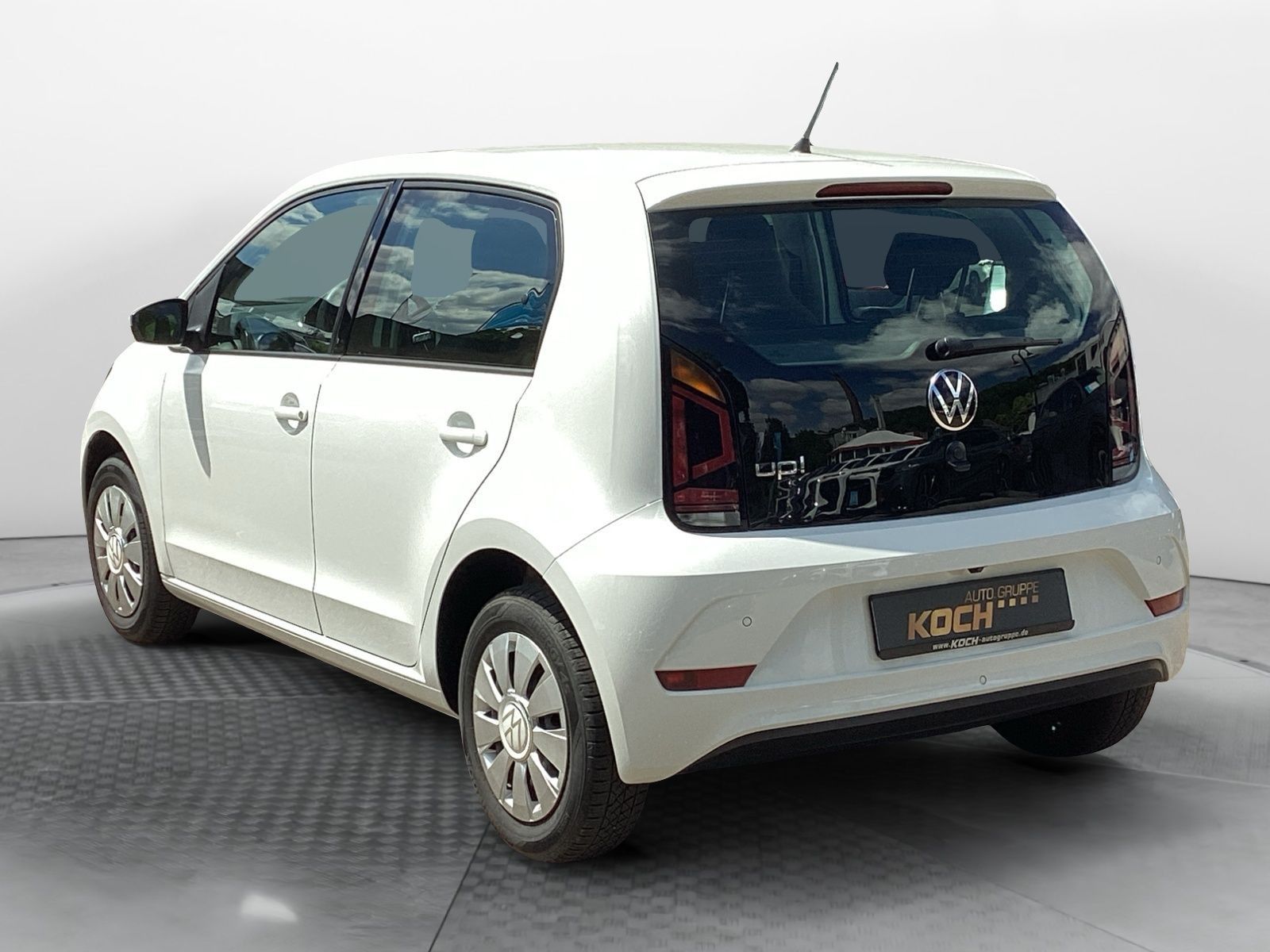 Volkswagen up! - Bild 4