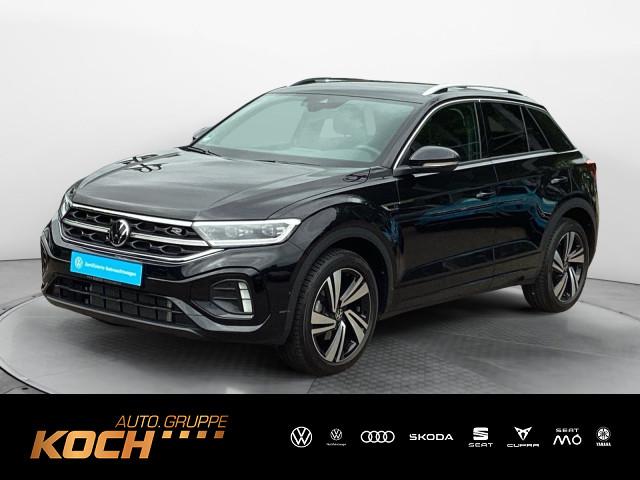 Volkswagen T-Roc 1.5TSI R-Line DSG Navi LED