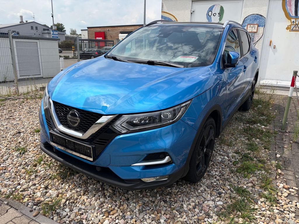 Image of Nissan Qashqai
