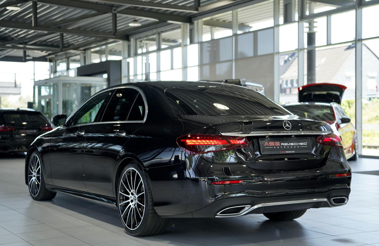 Mercedes Benz E 450