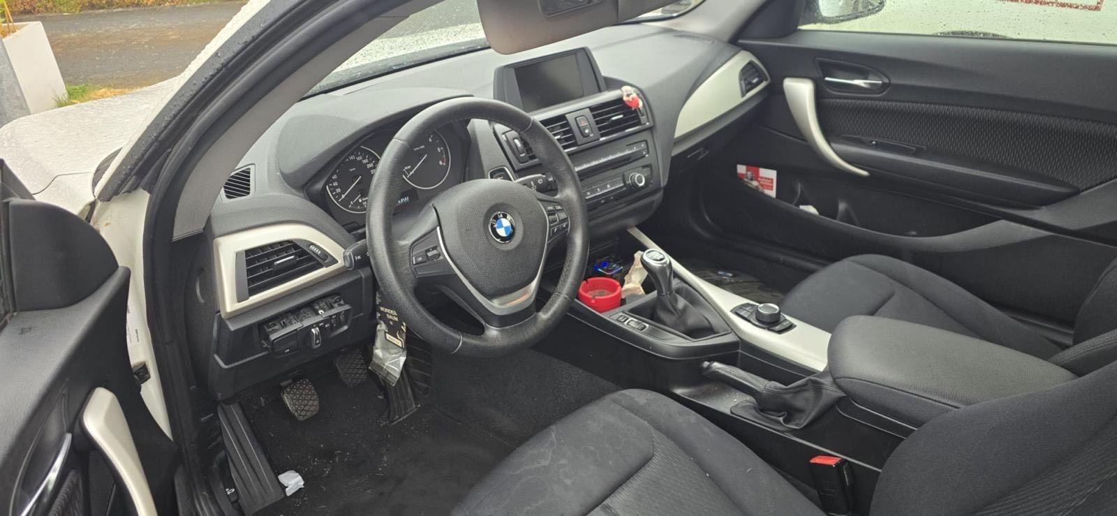 BMW 114 2014 — photo 6