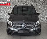 Mercedes-Benz V 300 LANG*4MATIC*AMG SPORT*EXCLUSIVE*PANO*VOLL* - Mercedes-Benz V 300 in Duisburg