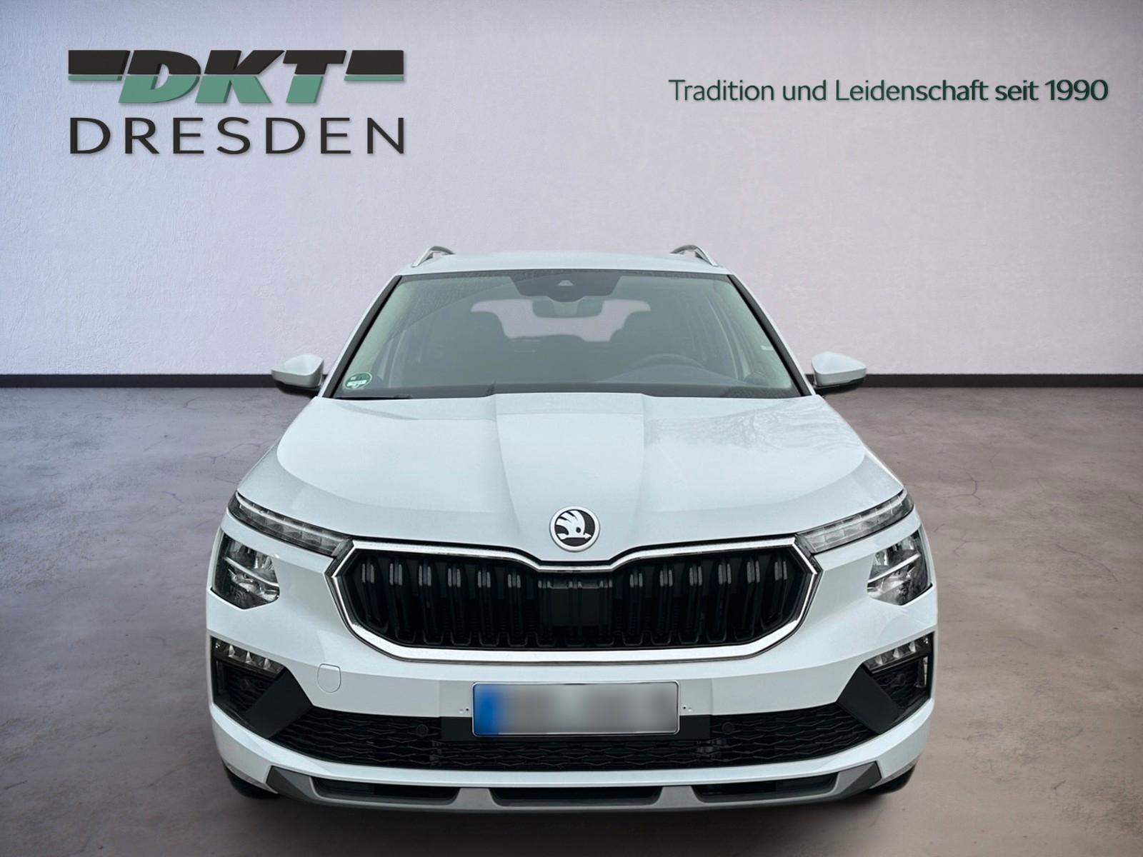 Skoda Kamiq Selection/Kamera/Lenkr.Heiz./5Jahre Gar.