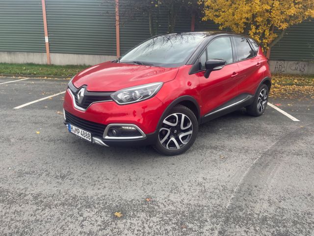 Renault Captur ENERGY dCi 90 EDC Elysee Elysee 1. Hand