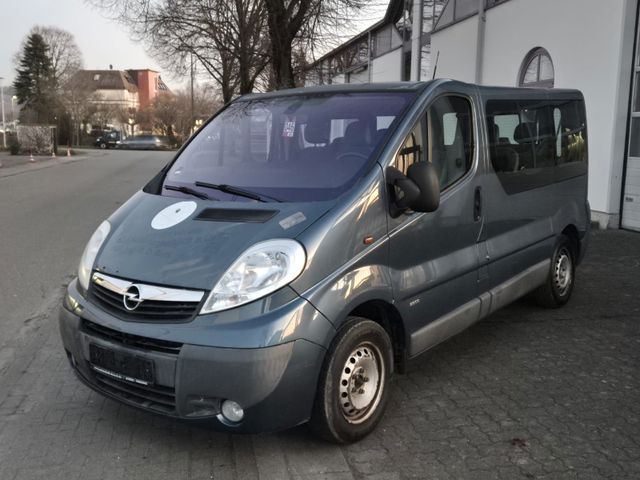 Opel Vivaro Kasten/Kombi Kombi L1H1 2,9t TÜV NEU