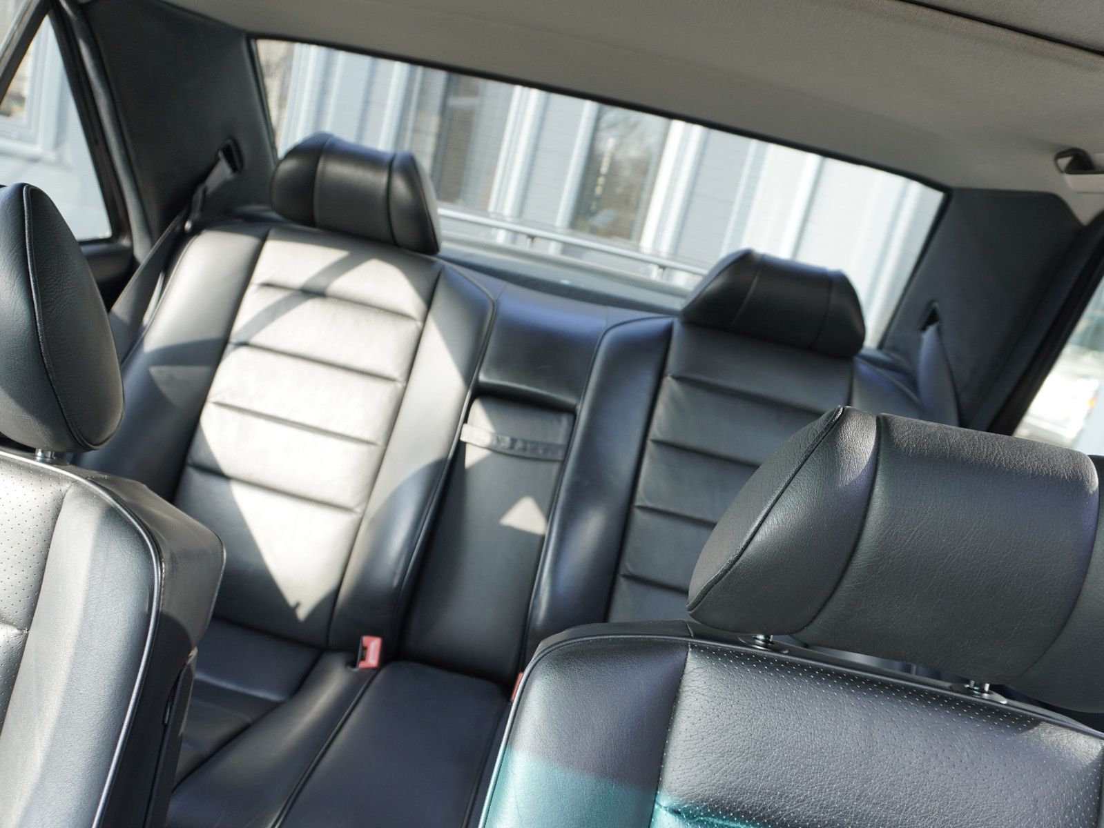 Fahrzeugabbildung Mercedes-Benz 190 E 2,3 16 V