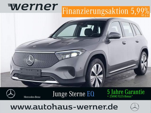 Mercedes-Benz EQB 250+ PROG-ADV "new Model" WINTER AMBIE EASYP