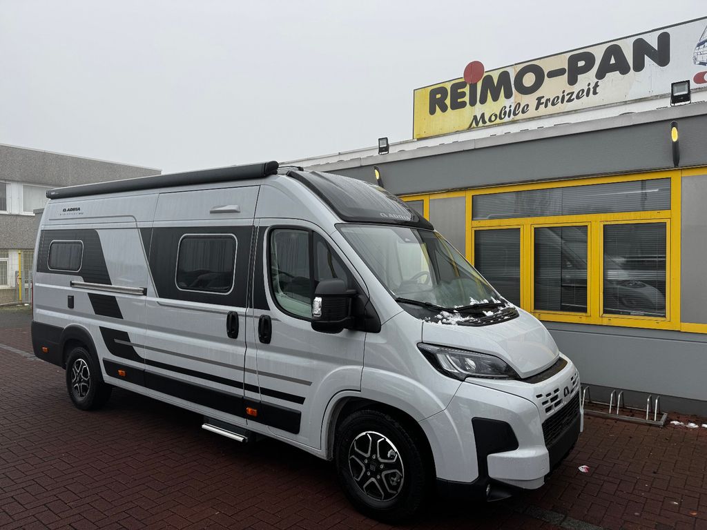 Adria Twin 640 SLB *Edition* Automatik, 180