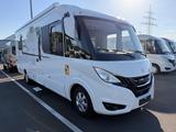 HYMER / ERIBA / HYMERCAR B-Klasse ML I 790 Hubstützen,Klima,AHK,Leder... - Hymer B Klasse ML I 790