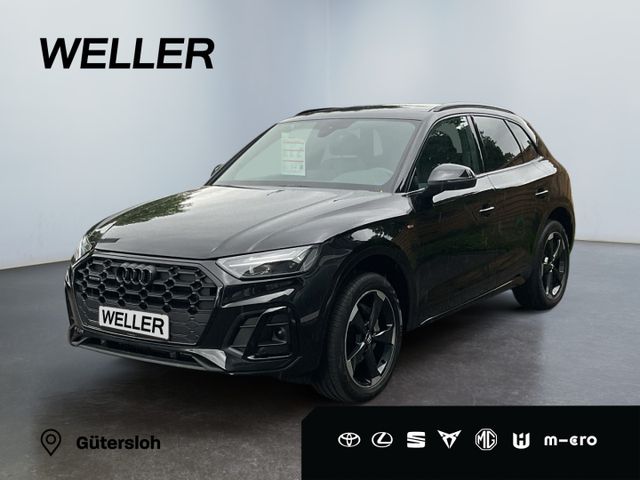 Audi Q5 40 TFSI quattro S tronic S line *AHK*Navi*LED