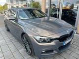 BMW 340i xDrive Touring M Sport Shadow Auto. M S... - graue BMW 340