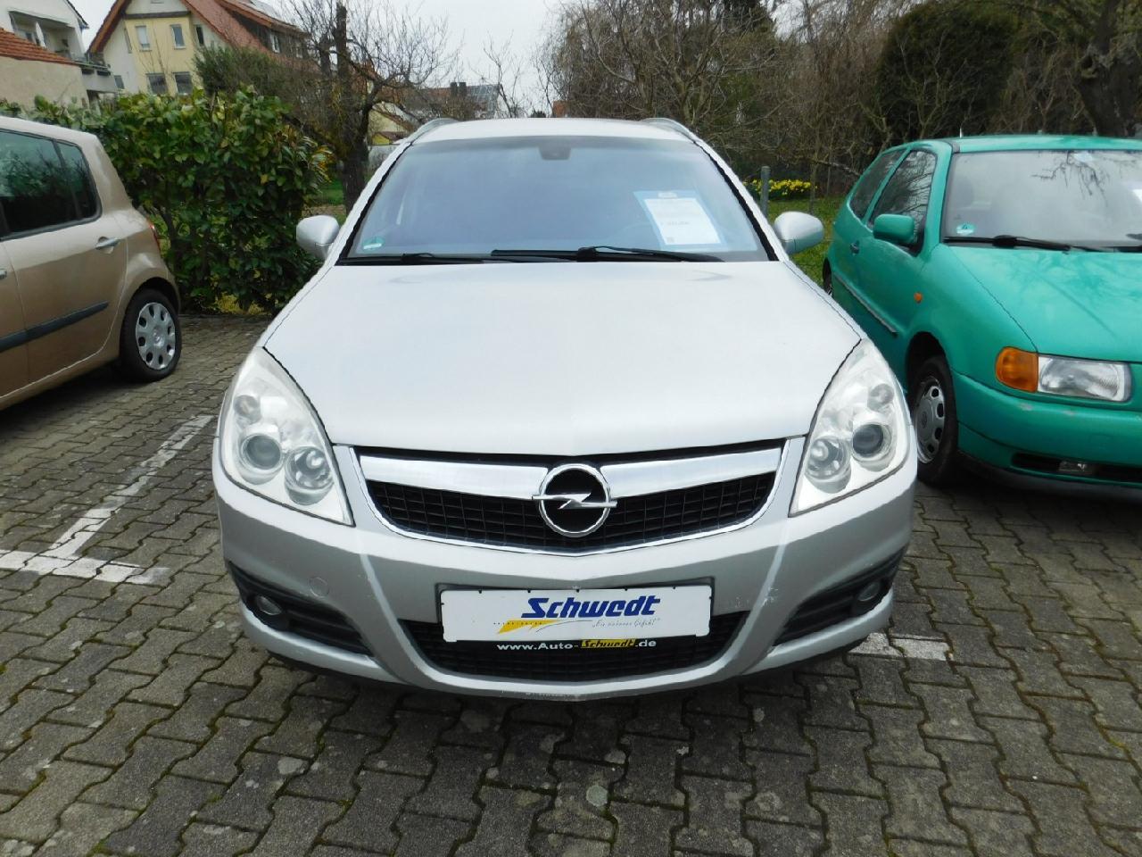 Opel Vectra C Caravan Edition
