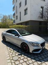 Mercedes-Benz CLA 45 AMG Mercedes-AMG CLA 45 4MATIC DCT Me... - Mercedes-Benz CLA 45 AMG in München