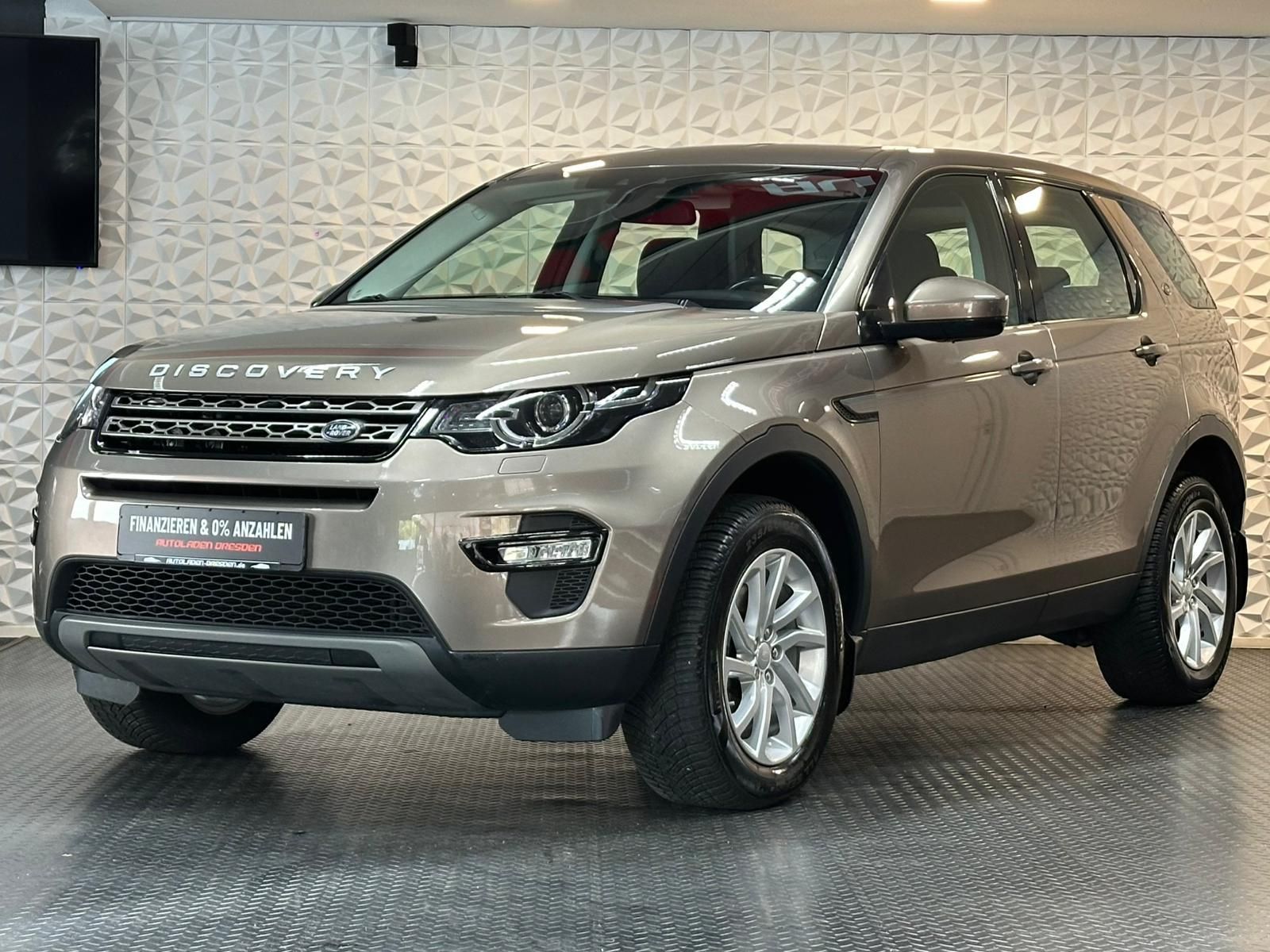 LAND ROVER Discovery Sport 2.0Td4 SE AWD* BIXEN#SHZ#FH#NAVI - Image 4