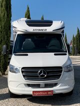 HYMER / ERIBA / HYMERCAR auf Basis MB Sprinter BJ 2021 - HYMER / ERIBA Mannheim