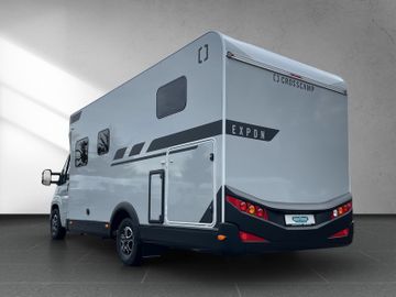 Crosscamp EXPDN 7.4E AUTOMATIK Kamera NAVI