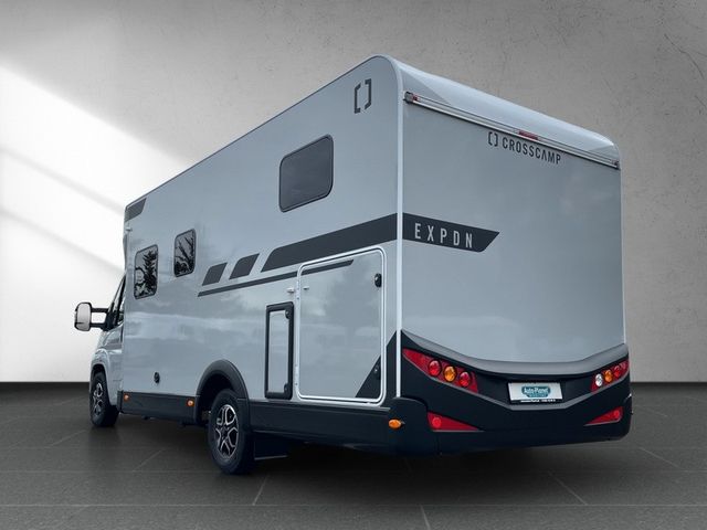 Crosscamp EXPDN 7.4E AUTOMATIK Kamera NAVI