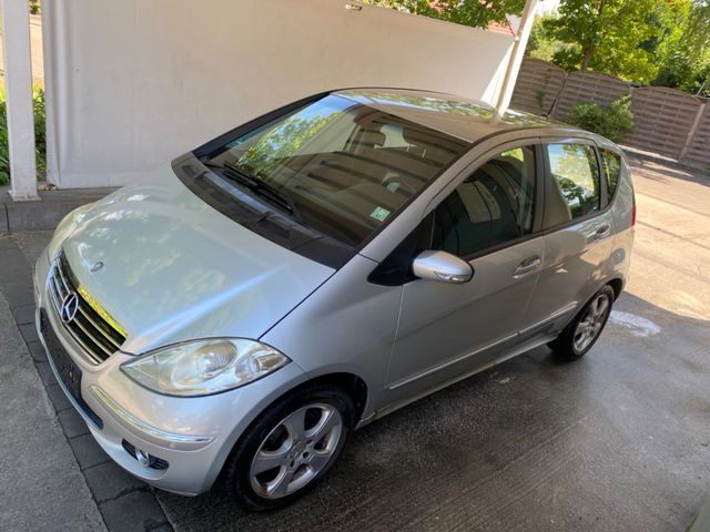 Mercedes-Benz A 170 Klima,Leder,PDC,Tempomat,Sitzheizung