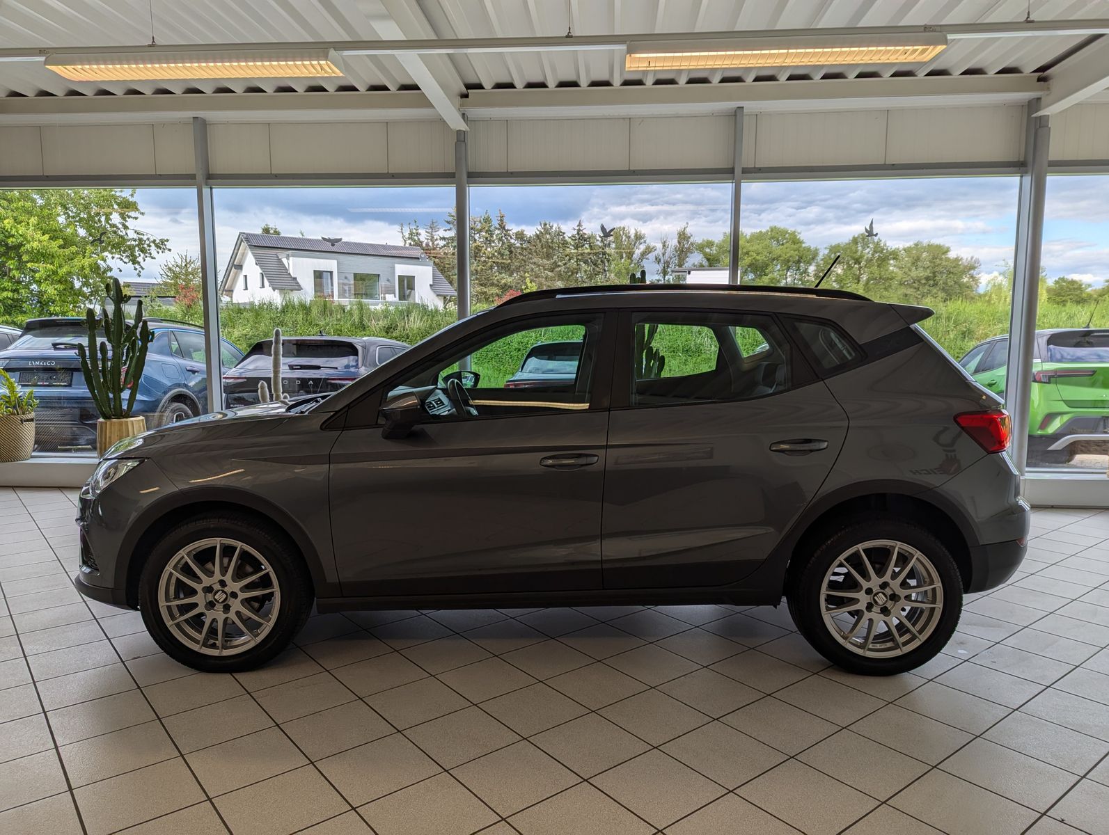 SEAT Arona 1.0 TSI Style Full Link Winter-Paket AHK - Image 4