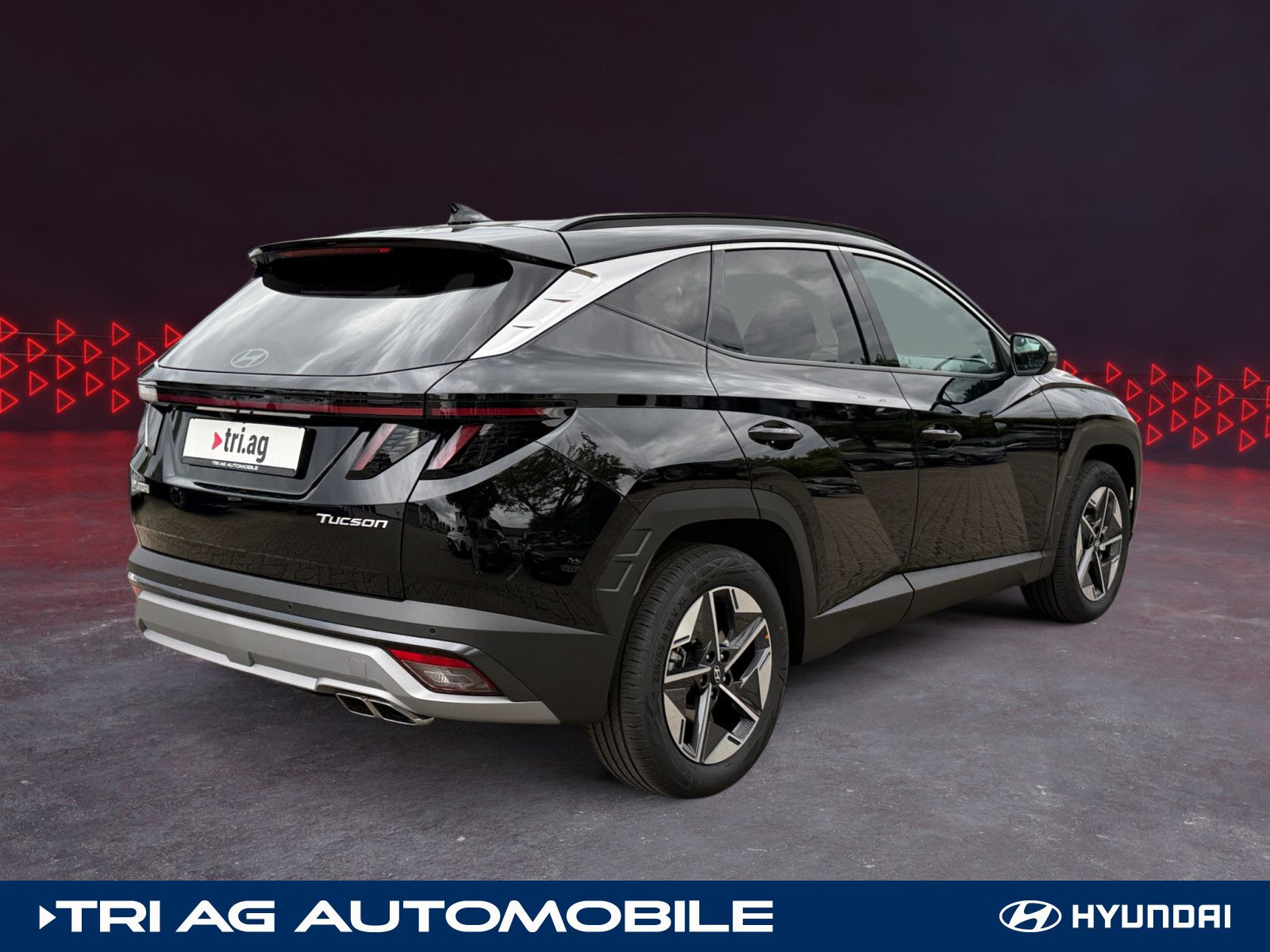 Hyundai Tucson – Bild 3
