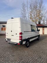 Mercedes-Benz Sprinter II Kasten 313/314/316 CDI 4X4 - Mercedes-Benz Koffer C4 sprinter 313