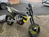 Husqvarna SM 701 *ABS* - HUSQVARNA VON 501 BIS 750 CCM