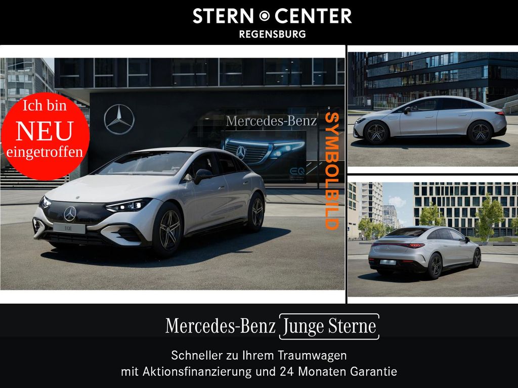 Image of Mercedes-Benz EQE