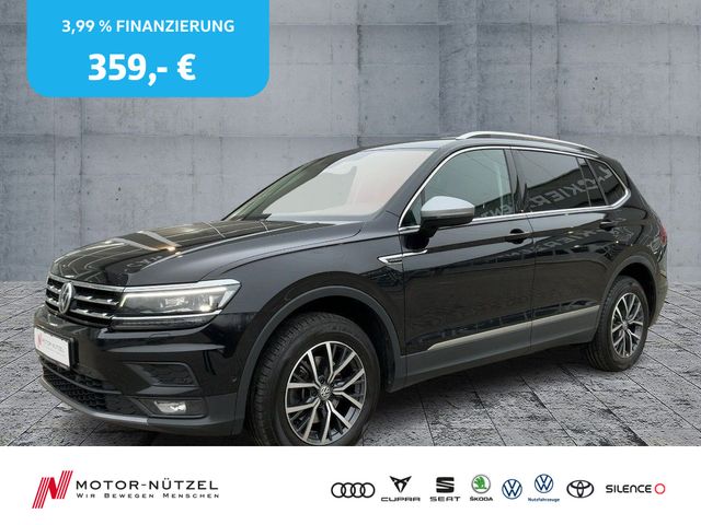 Volkswagen Tiguan Allspace 2.0 TDI DSG COMFORTLINE LED+NAVI