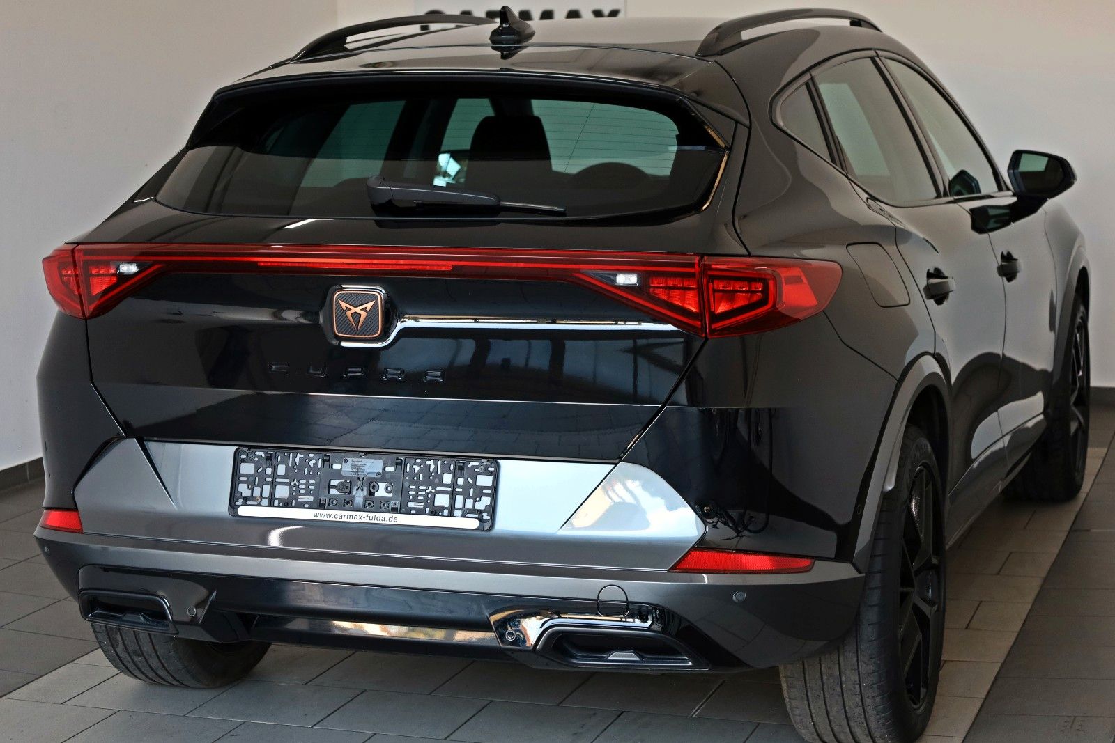 Fahrzeugabbildung CUPRA Formentor e-Hybrid T.Leder,Navi,LED,ACC,AppleCar