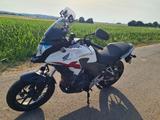 Honda CB500XA - HONDA CB 500