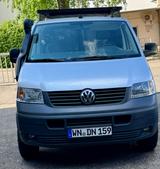 Volkswagen T5 Allrad*4Motion*Sperre*Offroad*Höher*AT-Reifen - gebrauchte VW T5 aus dem Jahr 2007