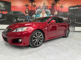 Lexus IS-F  - Lexus aus 2008: Is
