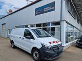 Mercedes-Benz Vito Kasten 111 CDI FWD lang SORTIMO AHK 3 SITZE - Mercedes-Benz Vito: 111cdi