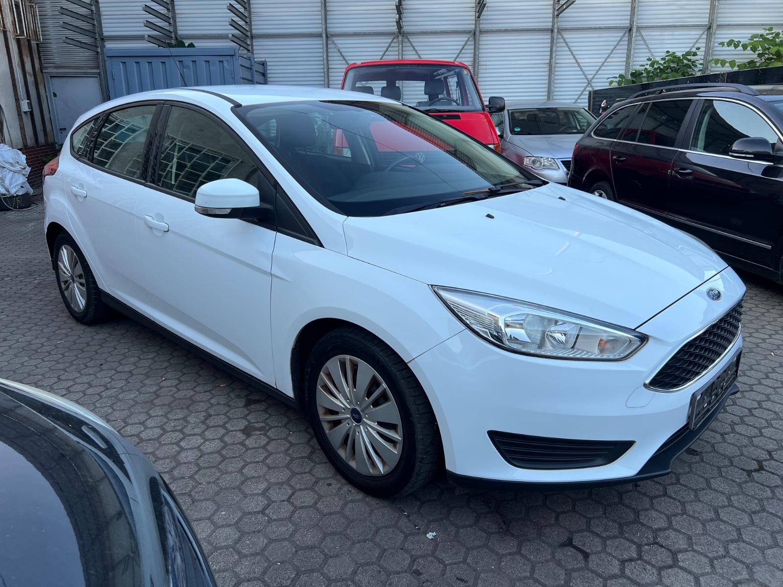 Ford Focus Lim. Trend  Euro-6