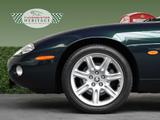 Jaguar XK8 4.0l V8 Coupe Memory SHZ beheizte WSS - Jaguar XK8 Gebrauchtwagen