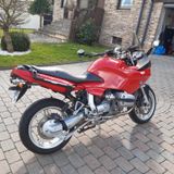 BMW R 1100 S - BMW 2001 R1100R